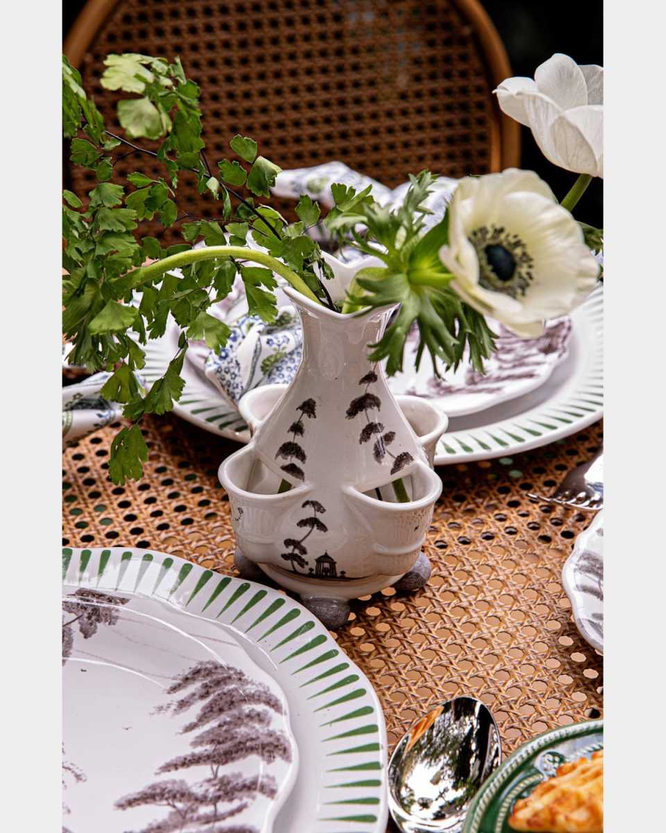 Country Estate 6" Tulipire Vase